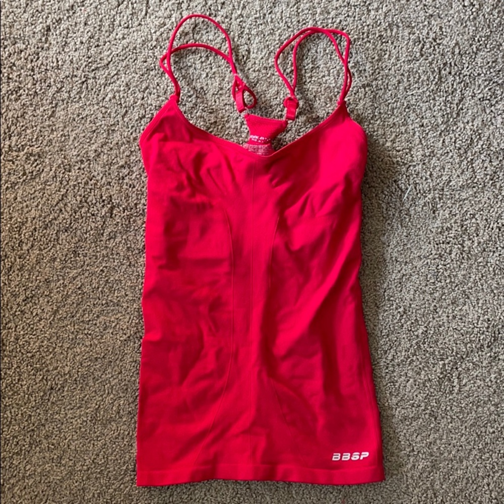 NWOT Bebe sport tank